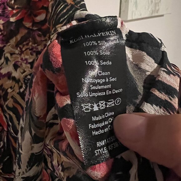 Kobi Halperin xl blouse - Picture 7 of 9